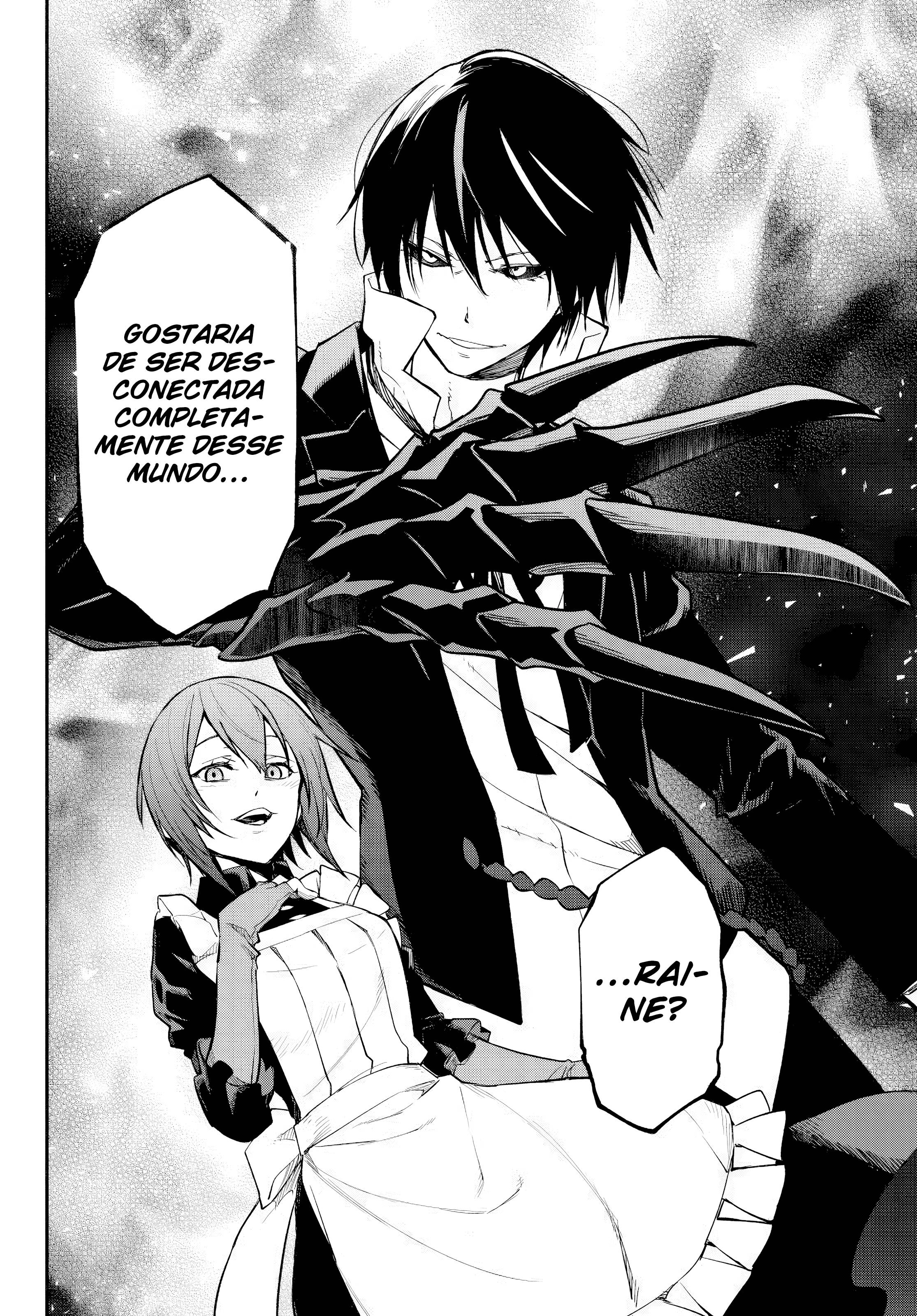 That Time I Got Reincarnated as a Slime Capítulo 138 Página 38