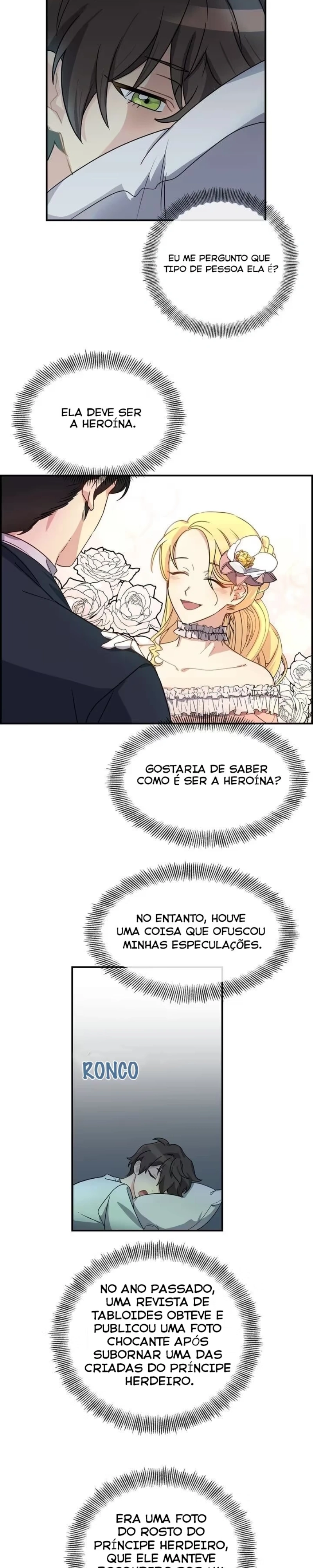 The 101ˢᵗ Heroine Capítulo 1 Página 14