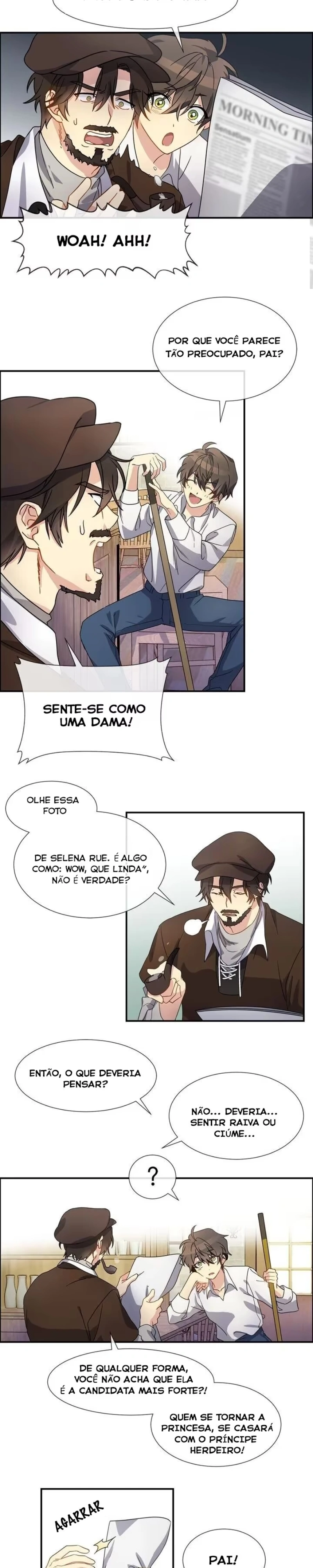 The 101ˢᵗ Heroine Capítulo 1 Página 6