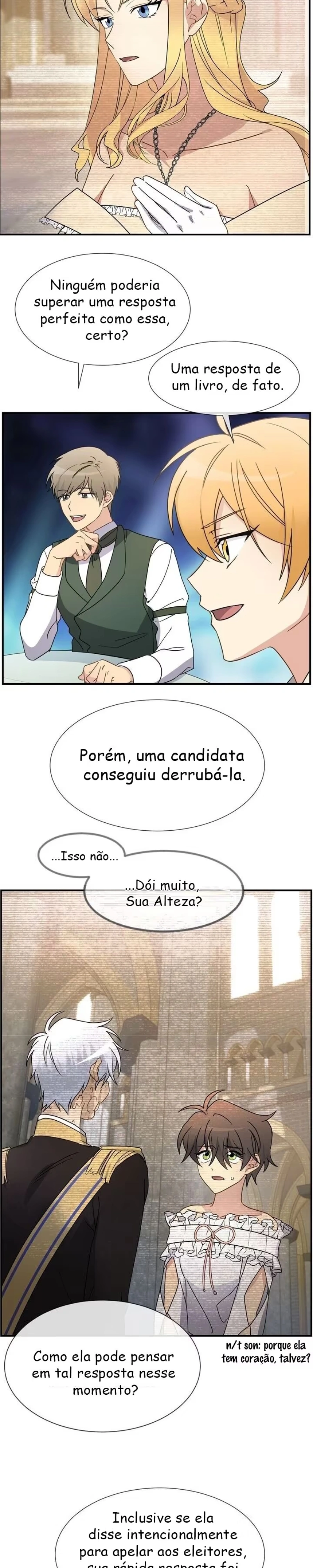 The 101ˢᵗ Heroine Capítulo 10 Página 10