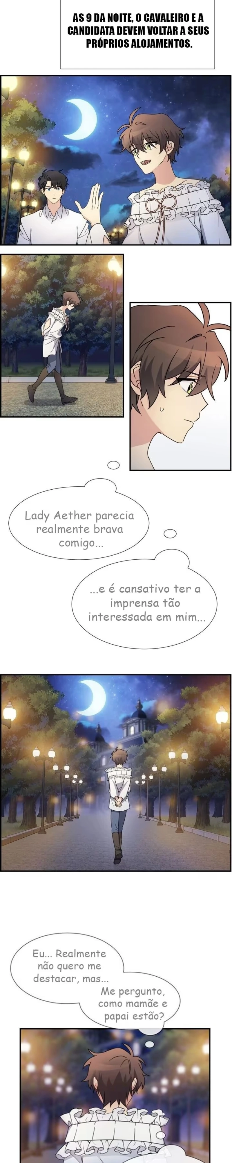 The 101ˢᵗ Heroine Capítulo 10 Página 16