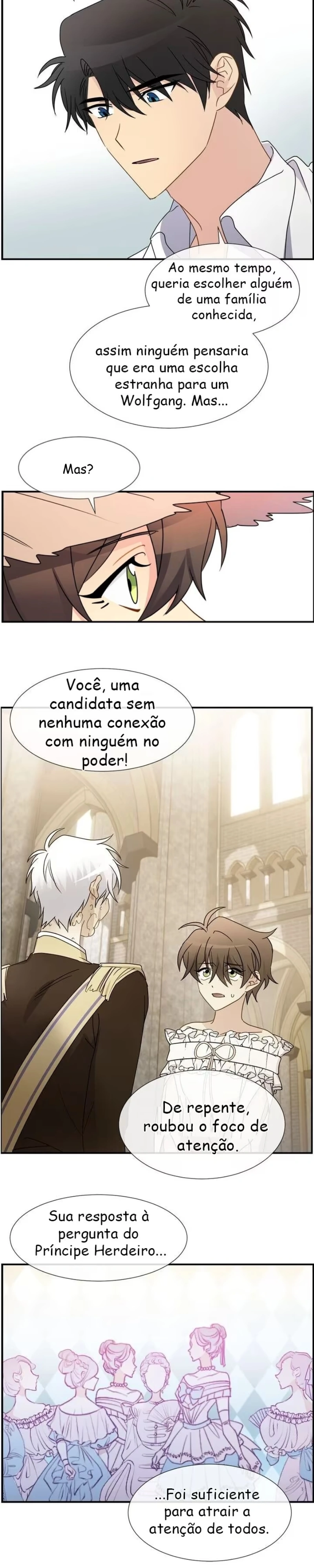 The 101ˢᵗ Heroine Capítulo 10 Página 2