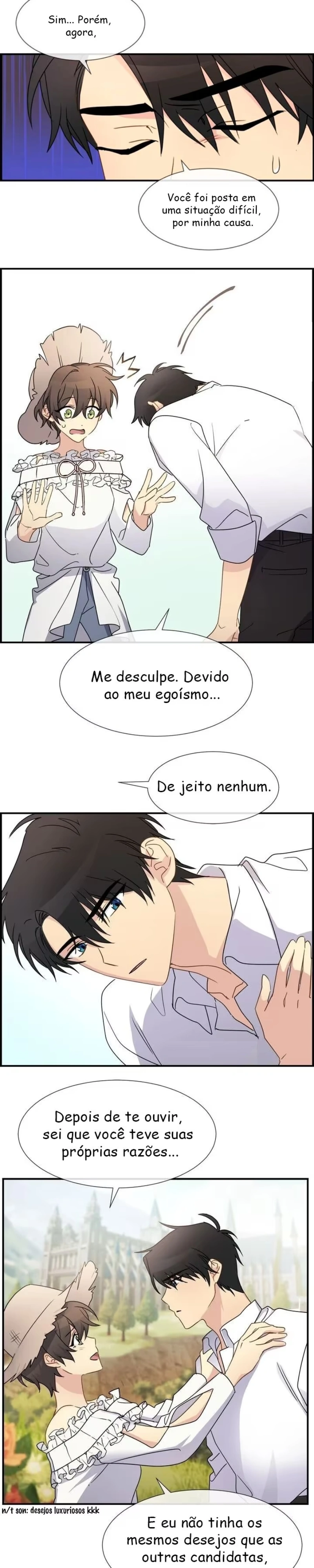 The 101ˢᵗ Heroine Capítulo 10 Página 4