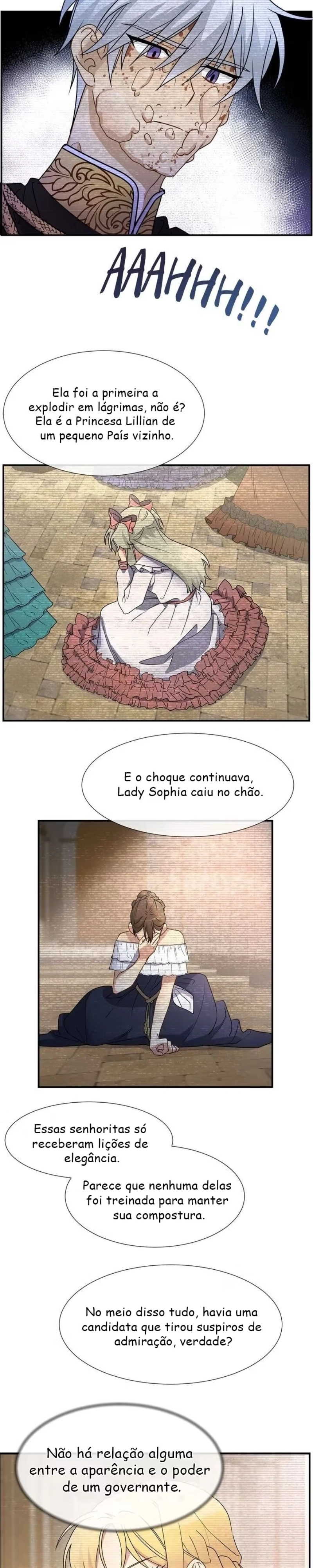 The 101ˢᵗ Heroine Capítulo 10 Página 9