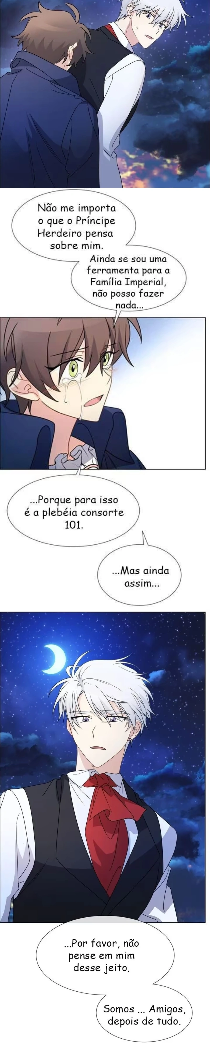 The 101ˢᵗ Heroine Capítulo 11 Página 10