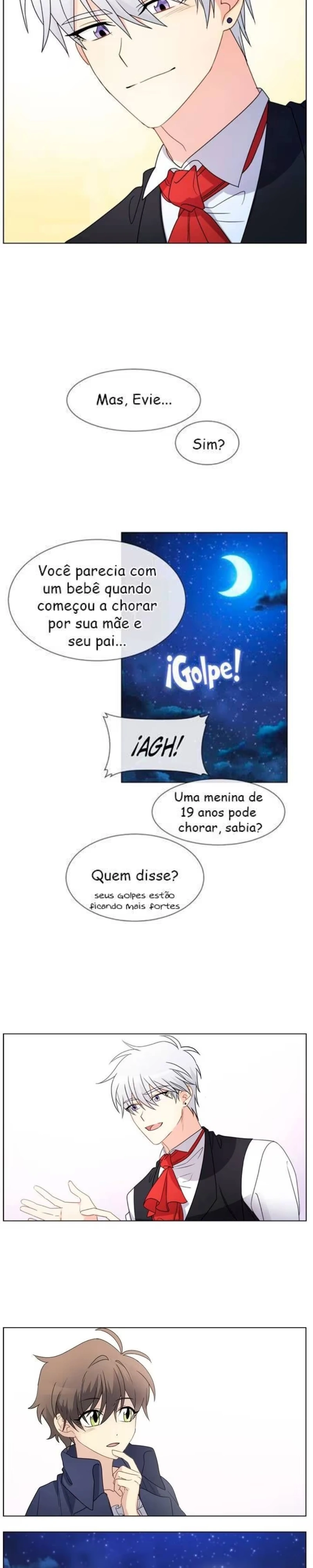 The 101ˢᵗ Heroine Capítulo 11 Página 13