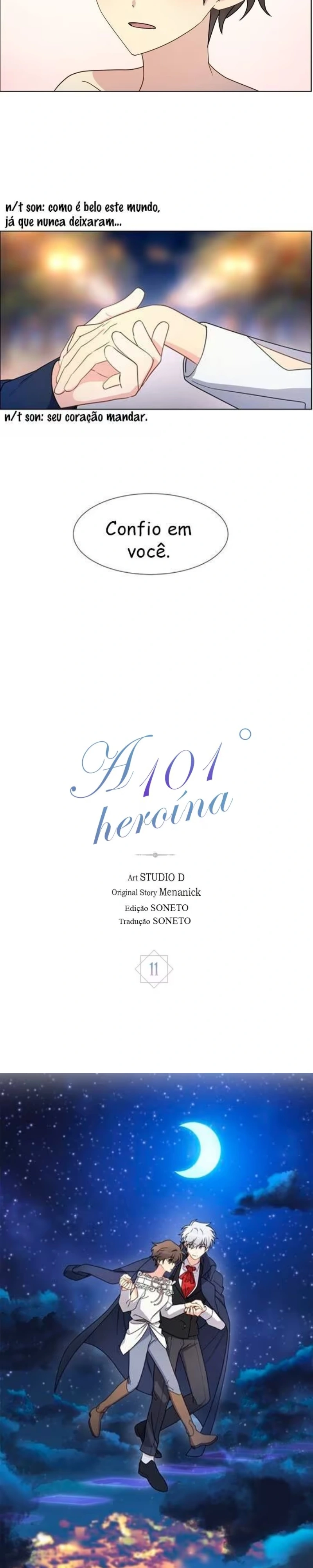 The 101ˢᵗ Heroine Capítulo 11 Página 2