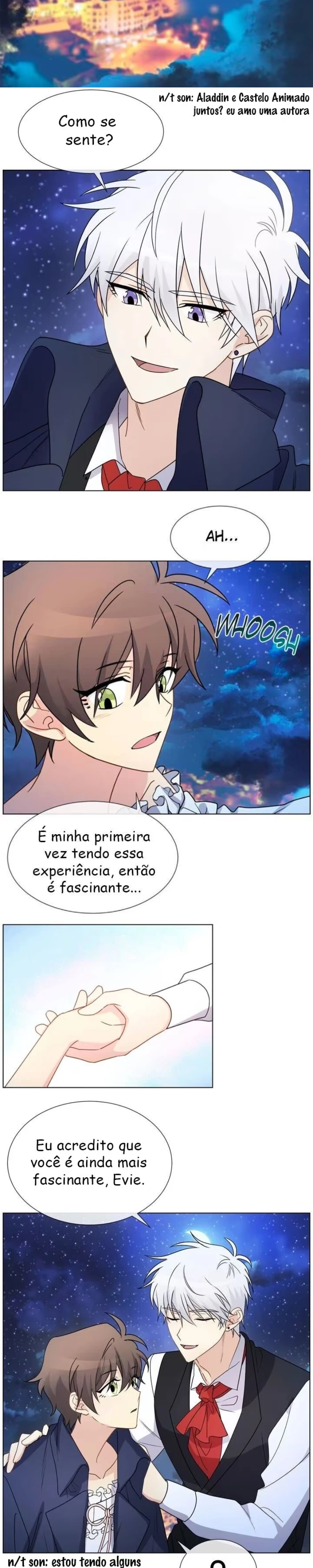 The 101ˢᵗ Heroine Capítulo 11 Página 3