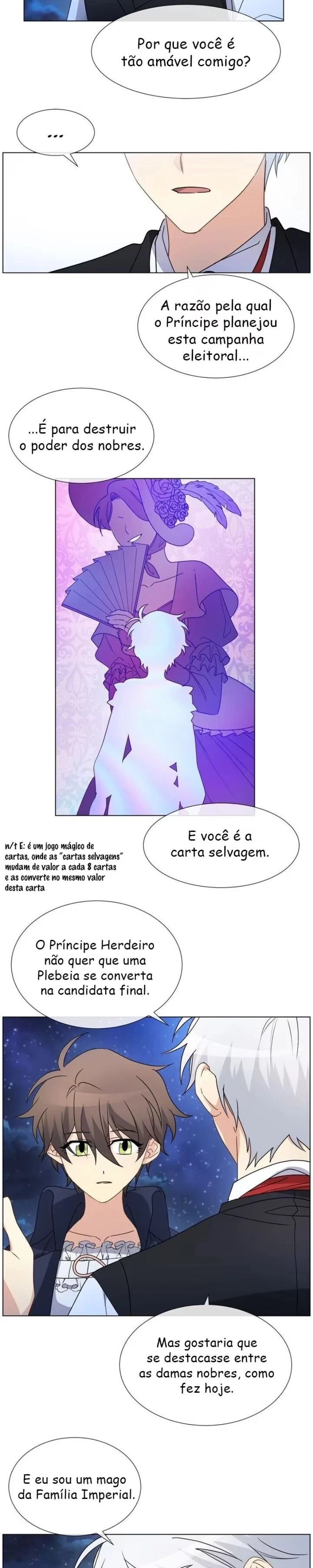 The 101ˢᵗ Heroine Capítulo 11 Página 6