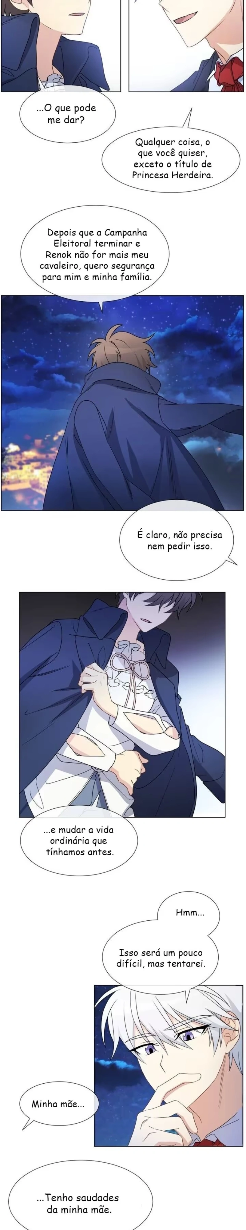 The 101ˢᵗ Heroine Capítulo 11 Página 8