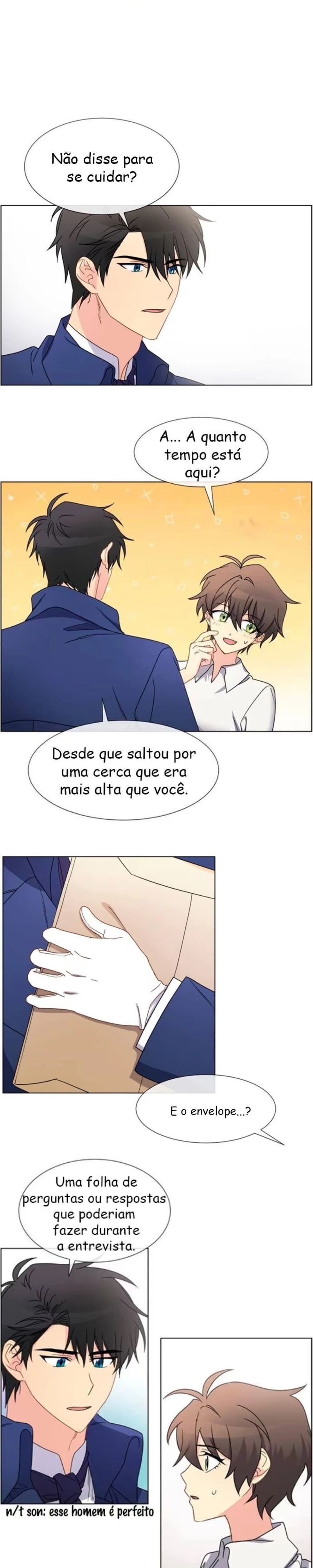 The 101ˢᵗ Heroine Capítulo 12 Página 12