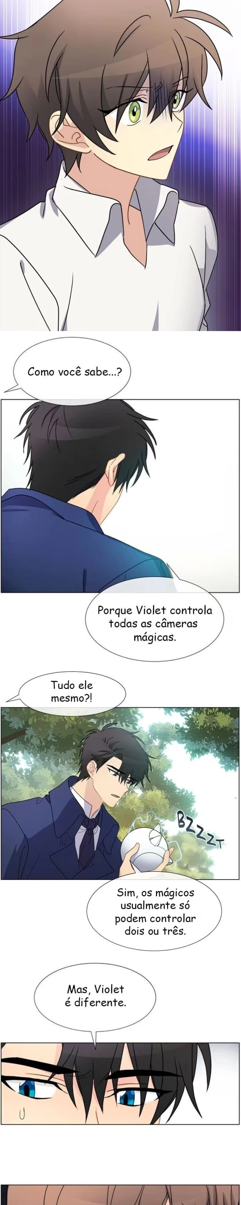 The 101ˢᵗ Heroine Capítulo 12 Página 15