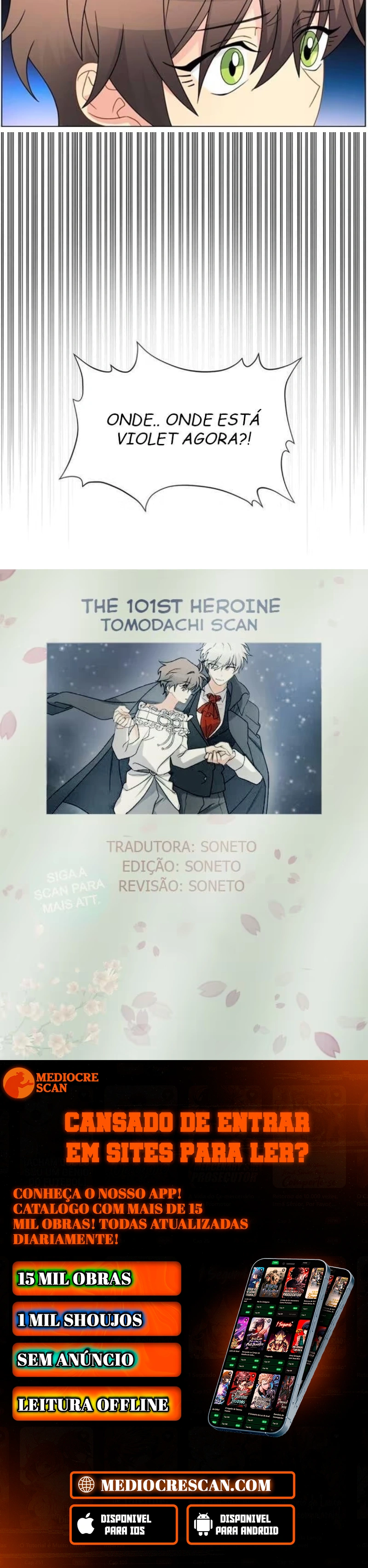 The 101ˢᵗ Heroine Capítulo 12 Página 16