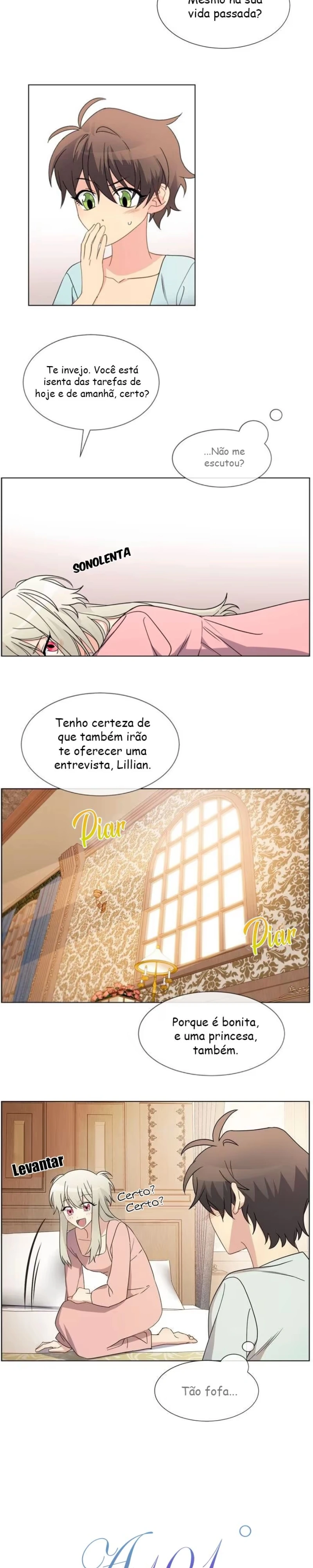 The 101ˢᵗ Heroine Capítulo 12 Página 2