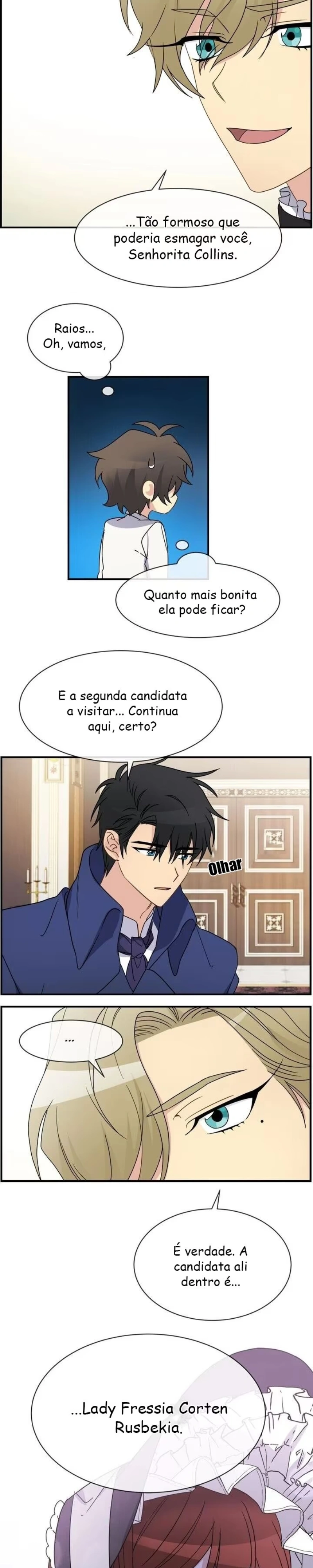 The 101ˢᵗ Heroine Capítulo 13 Página 16