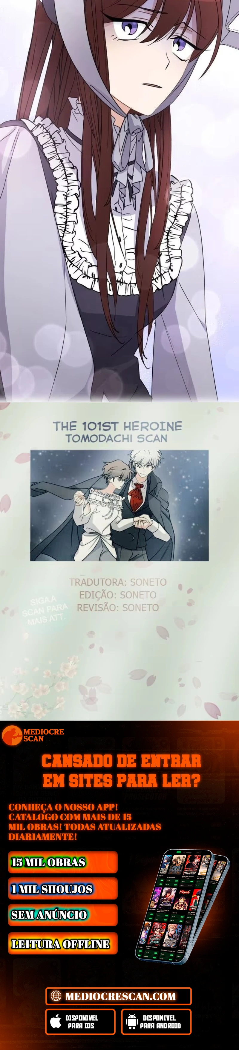 The 101ˢᵗ Heroine Capítulo 13 Página 17