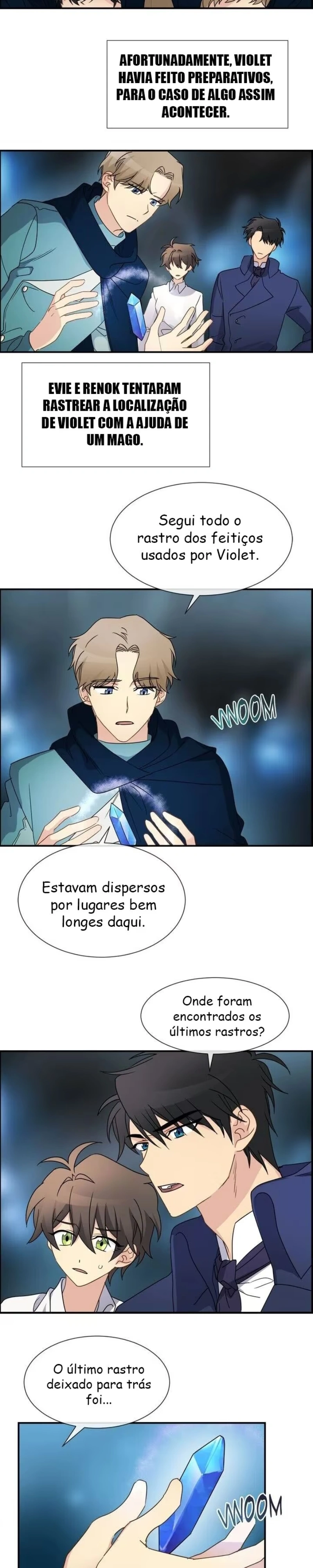 The 101ˢᵗ Heroine Capítulo 13 Página 2