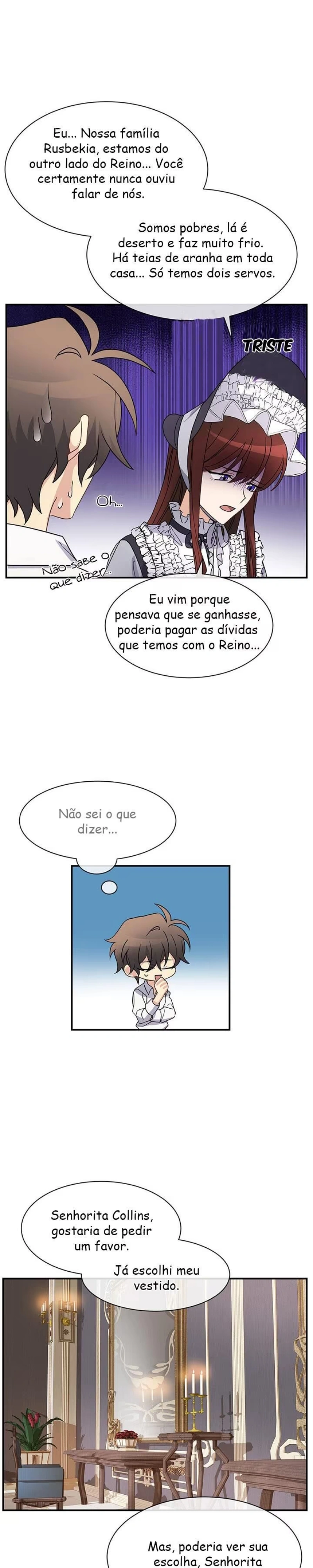 The 101ˢᵗ Heroine Capítulo 14 Página 10
