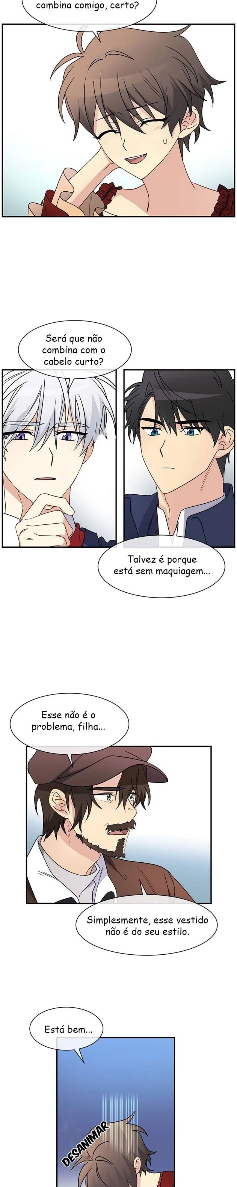The 101ˢᵗ Heroine Capítulo 14 Página 13
