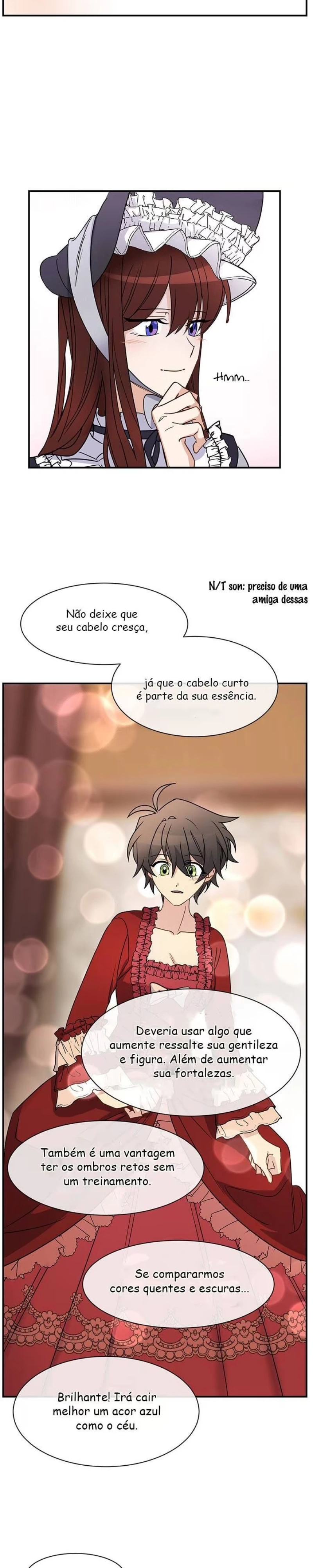 The 101ˢᵗ Heroine Capítulo 14 Página 15