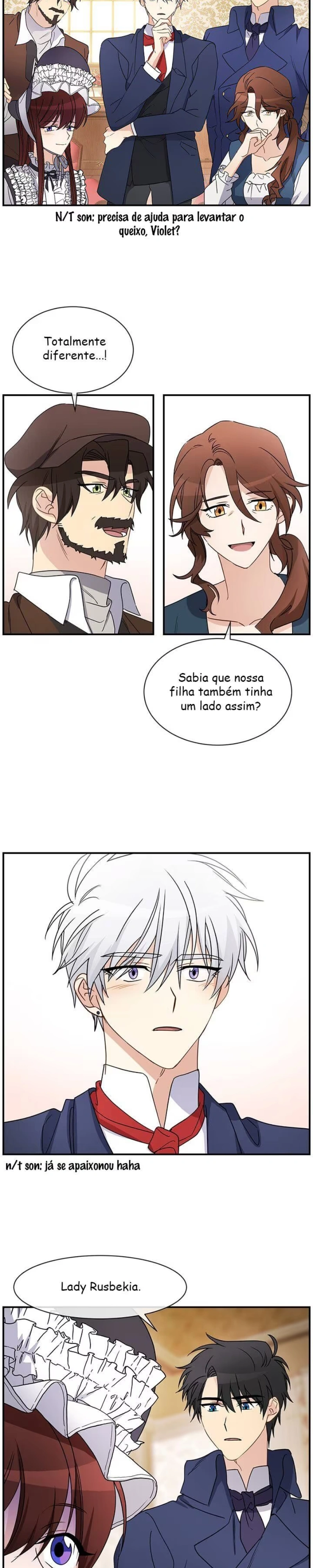 The 101ˢᵗ Heroine Capítulo 14 Página 17
