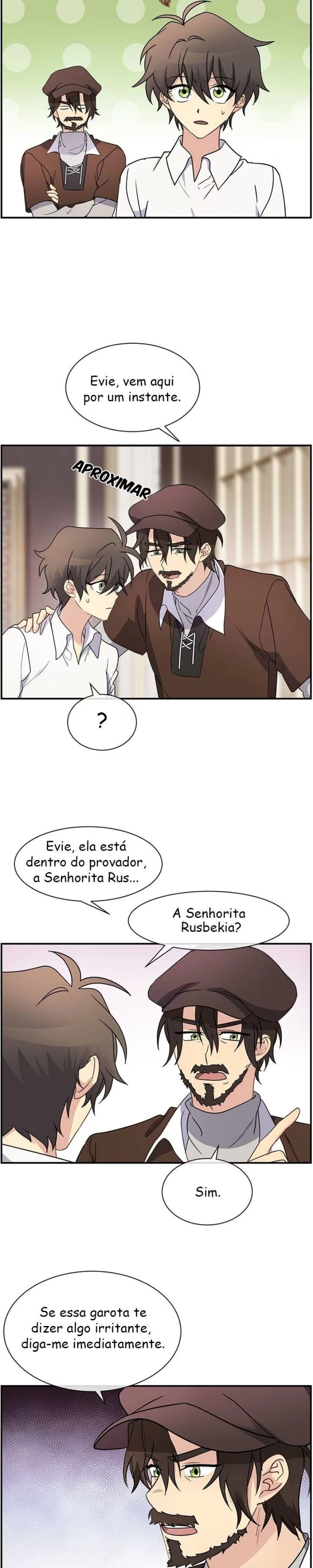 The 101ˢᵗ Heroine Capítulo 14 Página 2