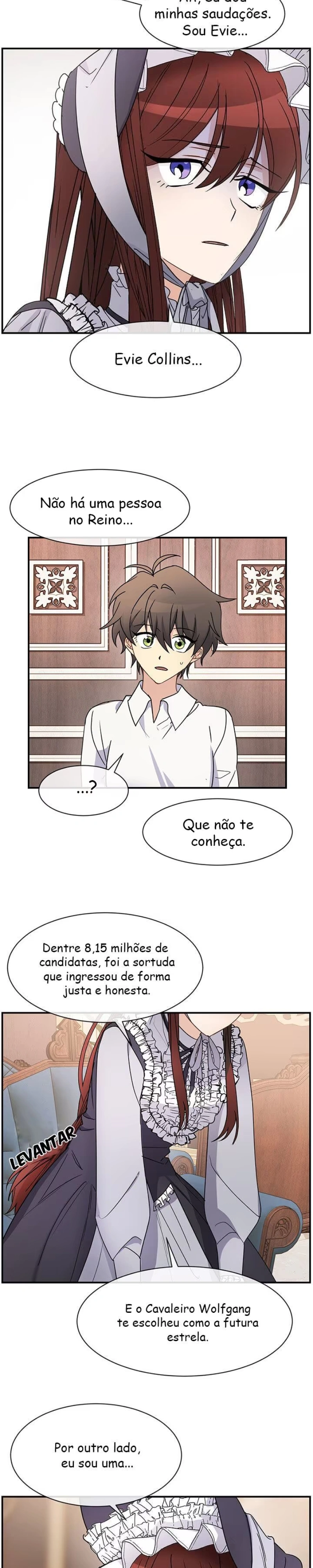 The 101ˢᵗ Heroine Capítulo 14 Página 7