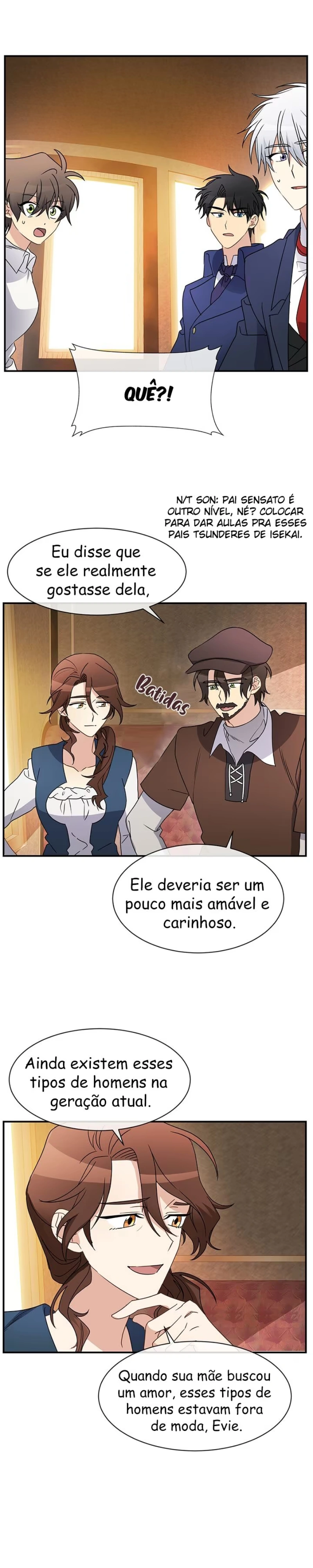 The 101ˢᵗ Heroine Capítulo 15 Página 12