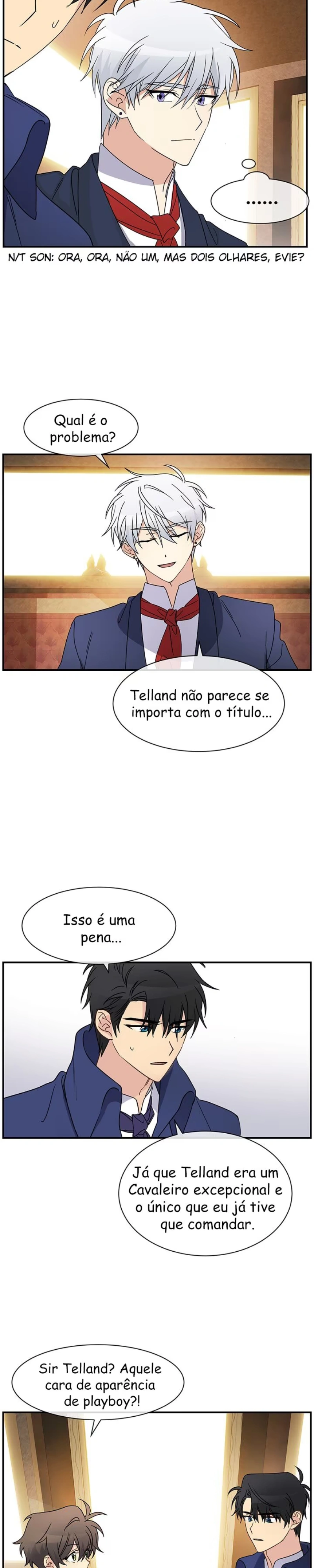 The 101ˢᵗ Heroine Capítulo 15 Página 14