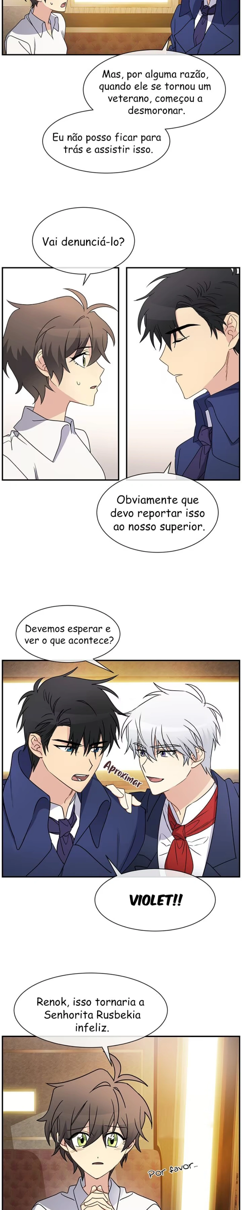 The 101ˢᵗ Heroine Capítulo 15 Página 15