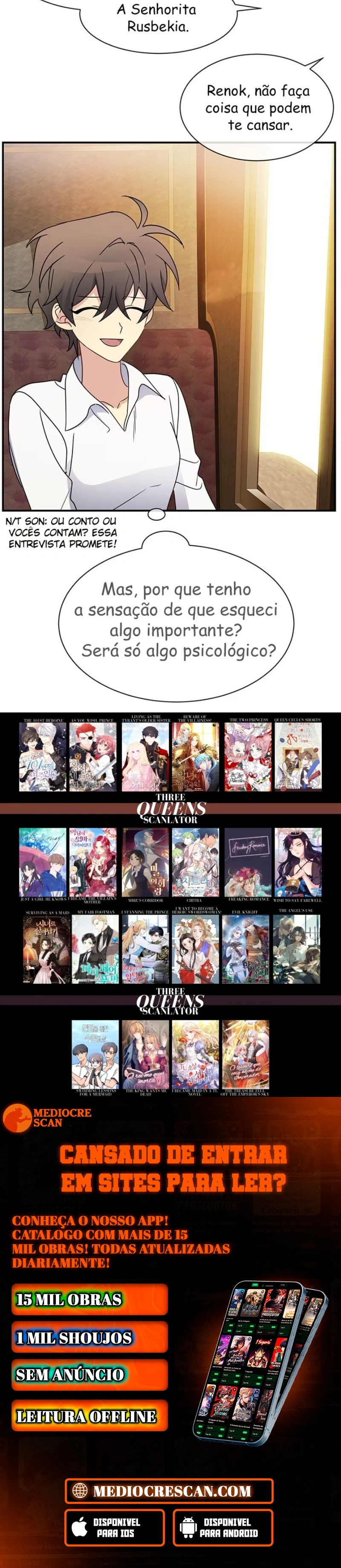 The 101ˢᵗ Heroine Capítulo 15 Página 19