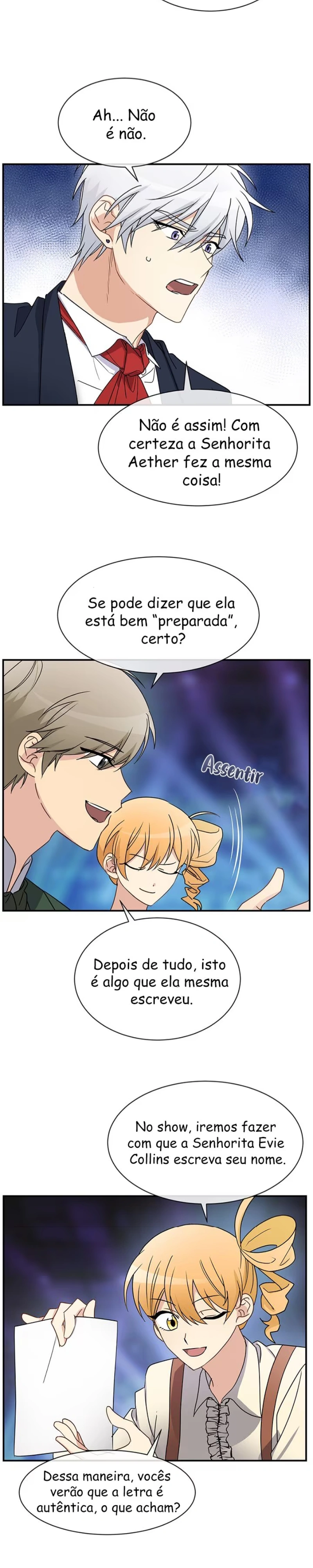 The 101ˢᵗ Heroine Capítulo 16 Página 12