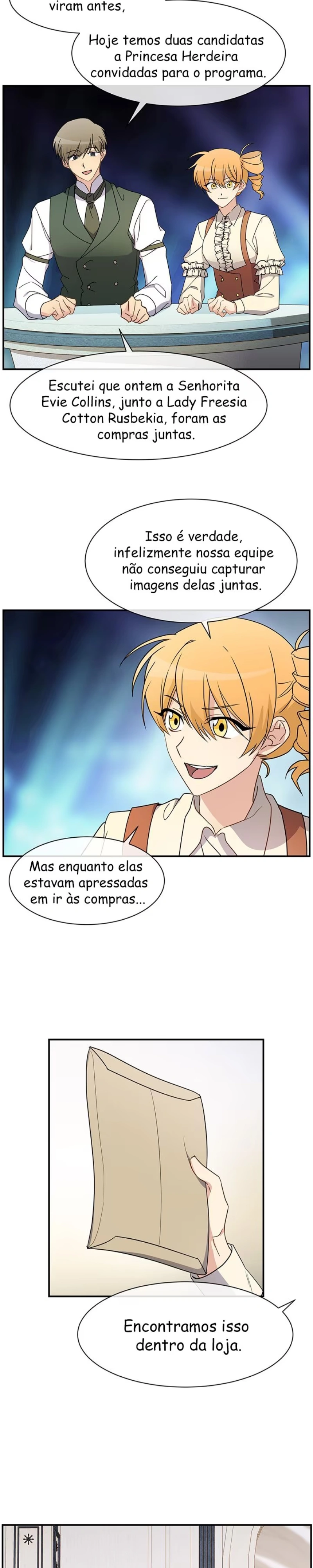 The 101ˢᵗ Heroine Capítulo 16 Página 8