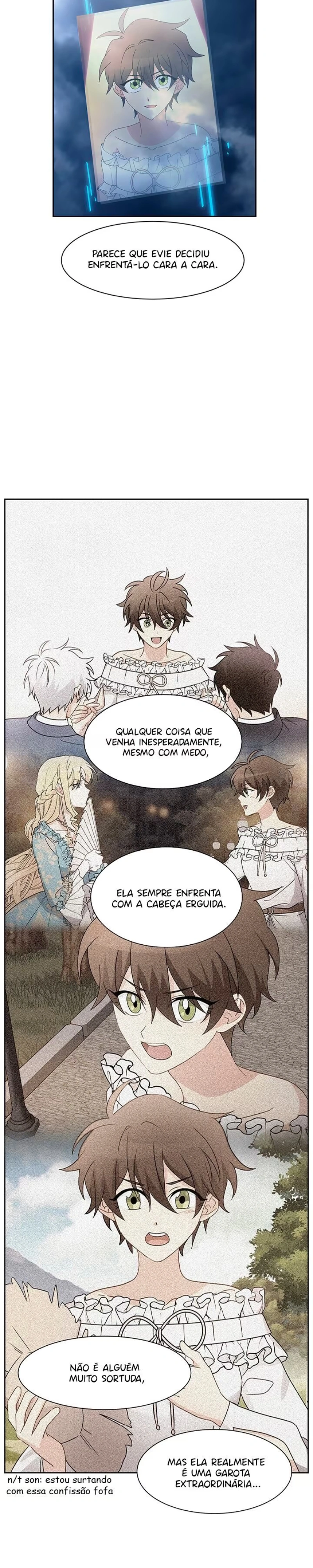 The 101ˢᵗ Heroine Capítulo 17 Página 21