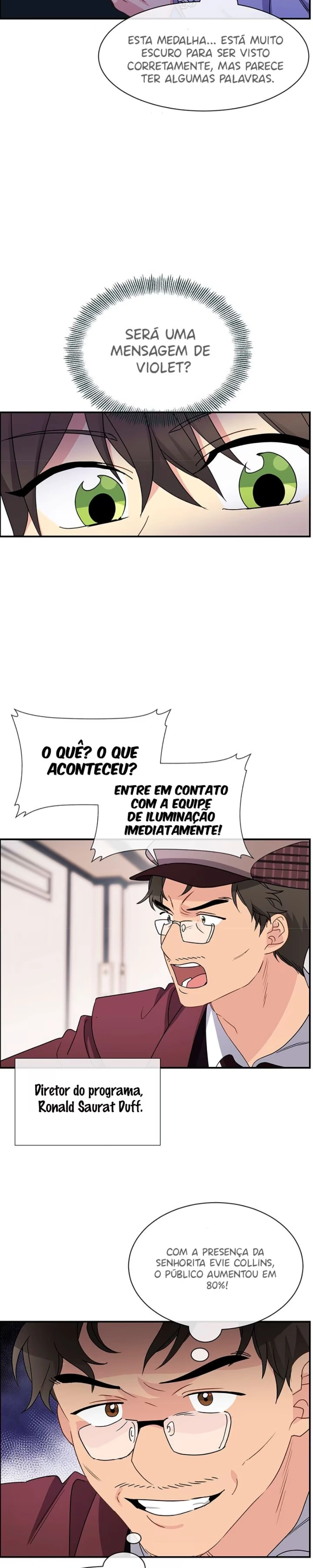 The 101ˢᵗ Heroine Capítulo 17 Página 7