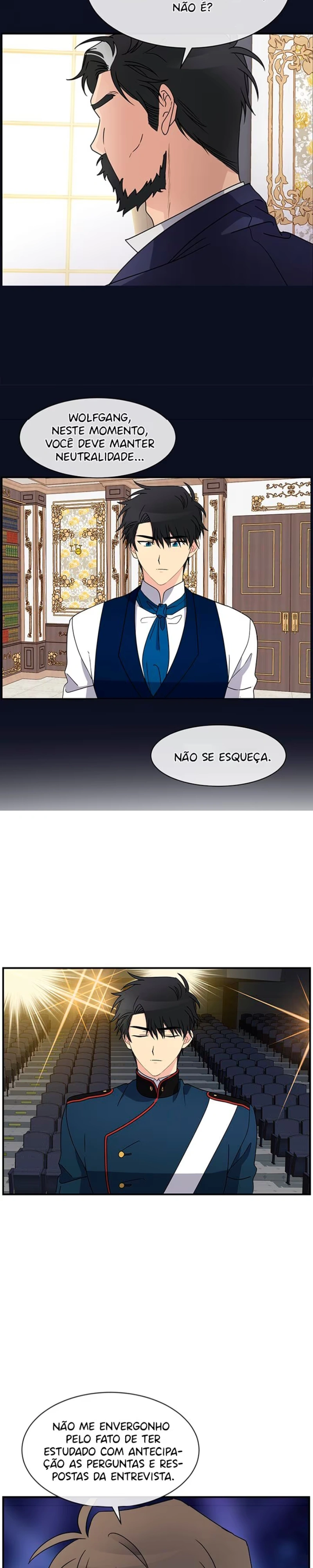 The 101ˢᵗ Heroine Capítulo 18 Página 12