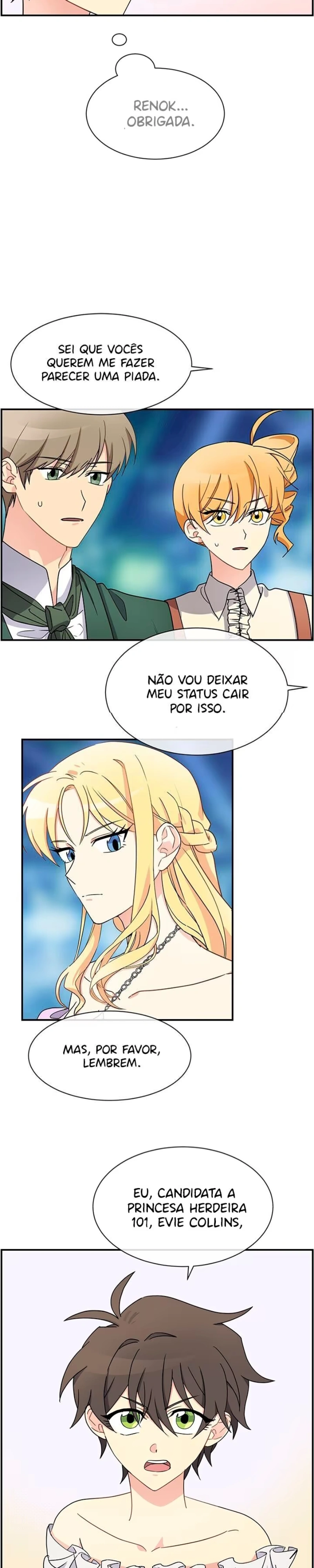 The 101ˢᵗ Heroine Capítulo 18 Página 15