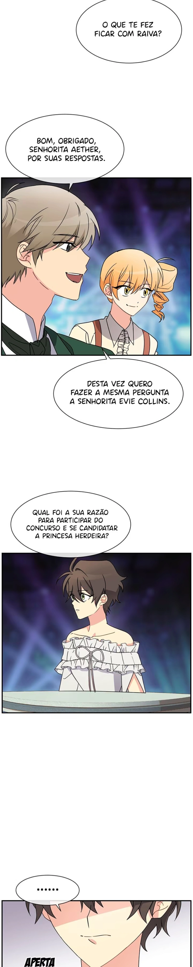 The 101ˢᵗ Heroine Capítulo 18 Página 7
