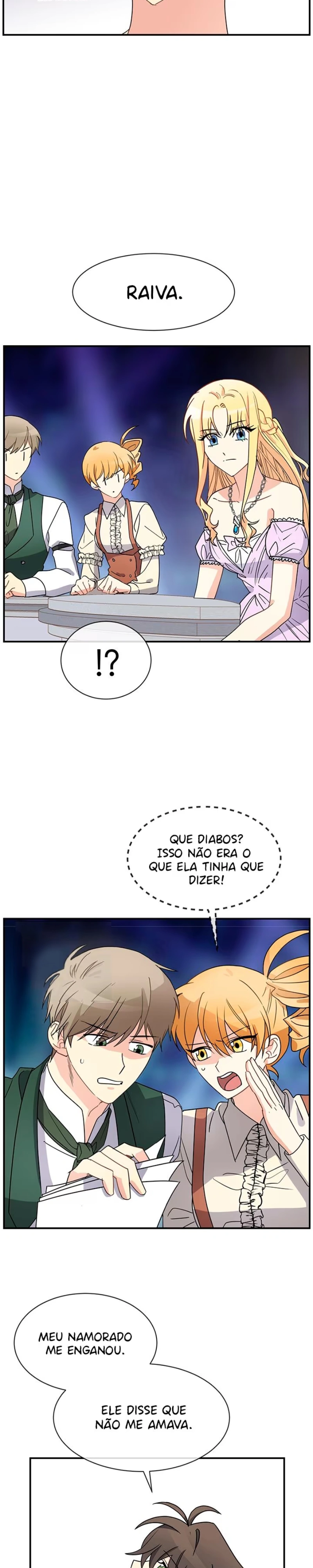 The 101ˢᵗ Heroine Capítulo 18 Página 8