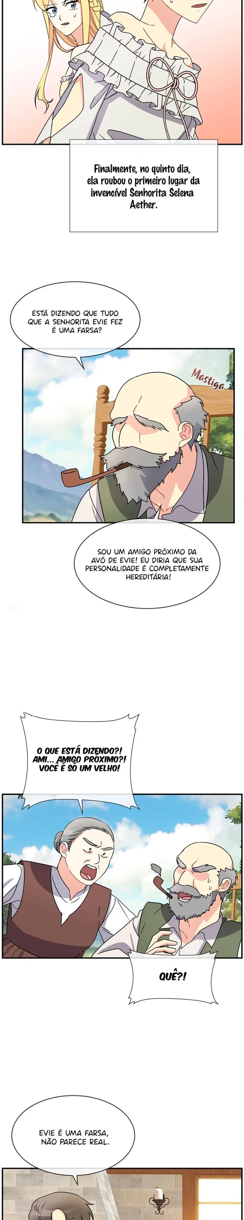 The 101ˢᵗ Heroine Capítulo 19 Página 11
