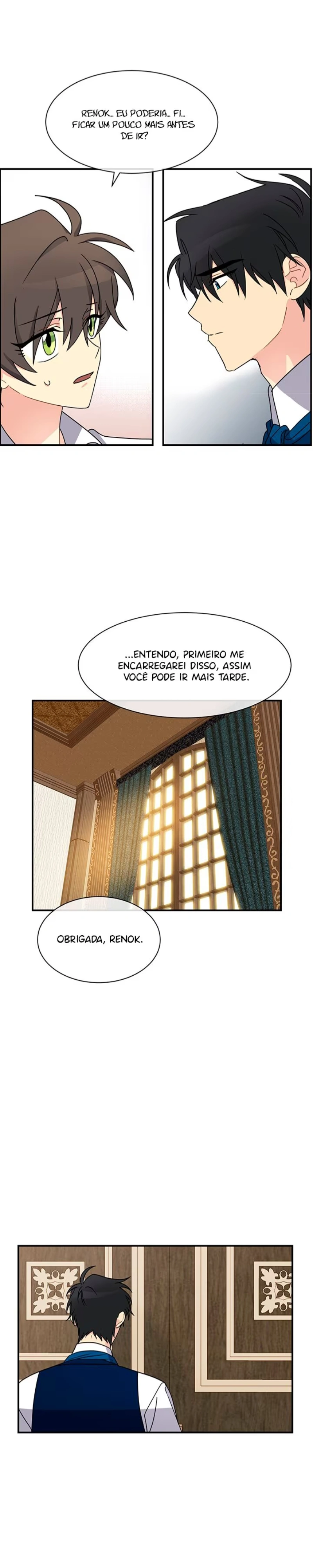 The 101ˢᵗ Heroine Capítulo 19 Página 16