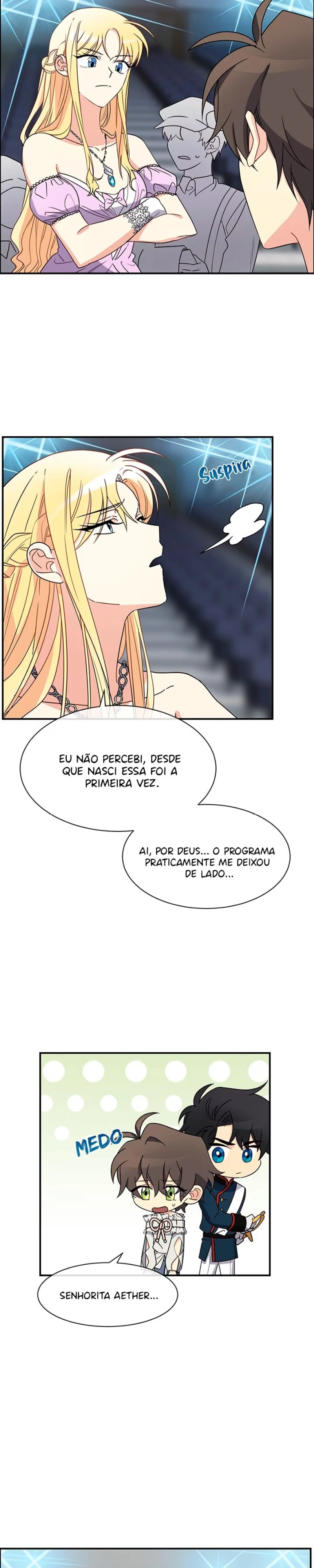 The 101ˢᵗ Heroine Capítulo 19 Página 3