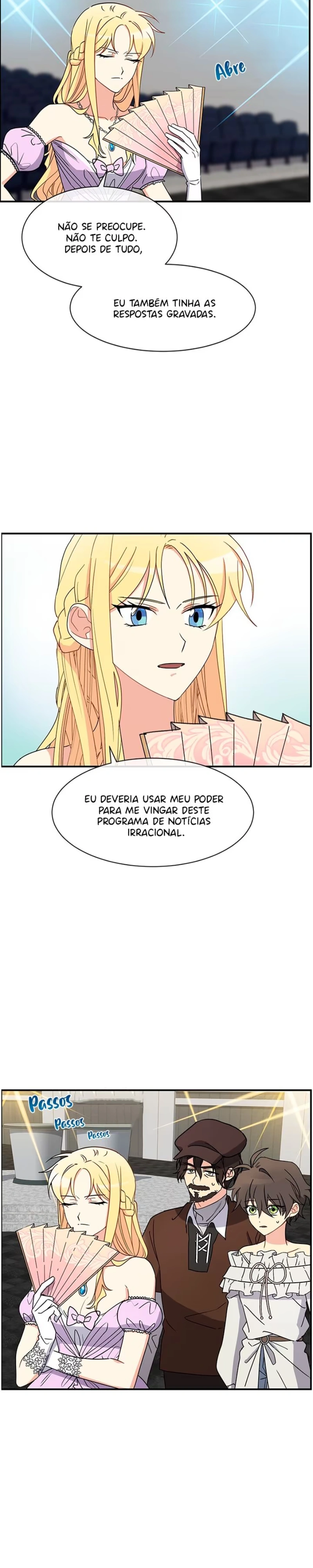 The 101ˢᵗ Heroine Capítulo 19 Página 4