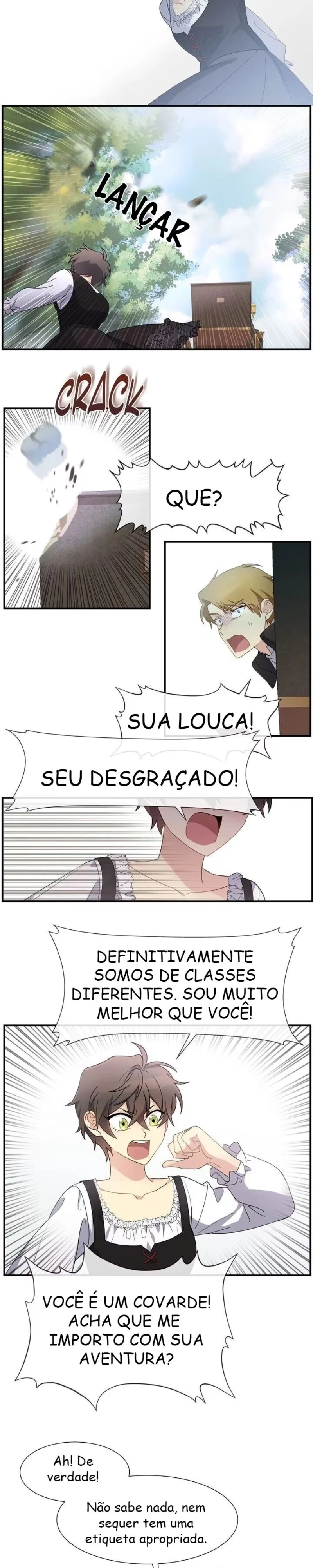 The 101ˢᵗ Heroine Capítulo 2 Página 12