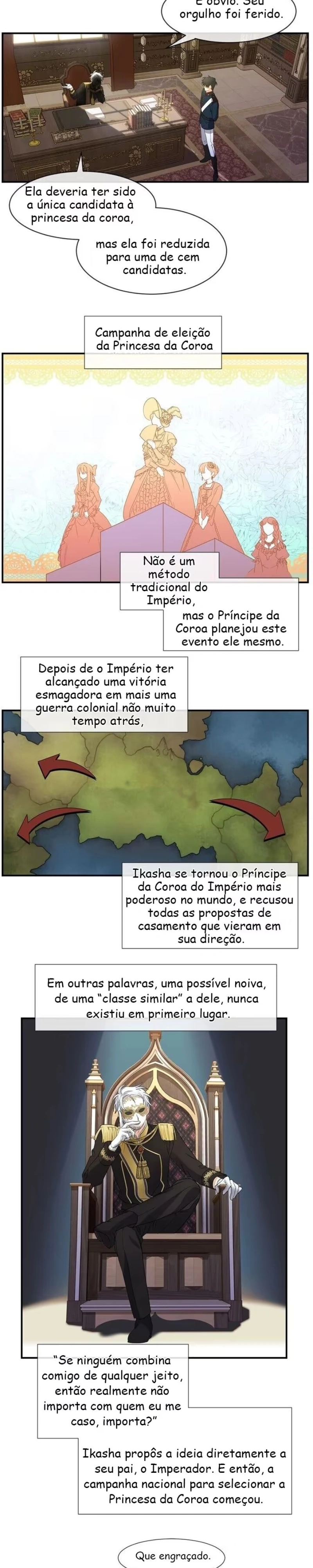 The 101ˢᵗ Heroine Capítulo 2 Página 2