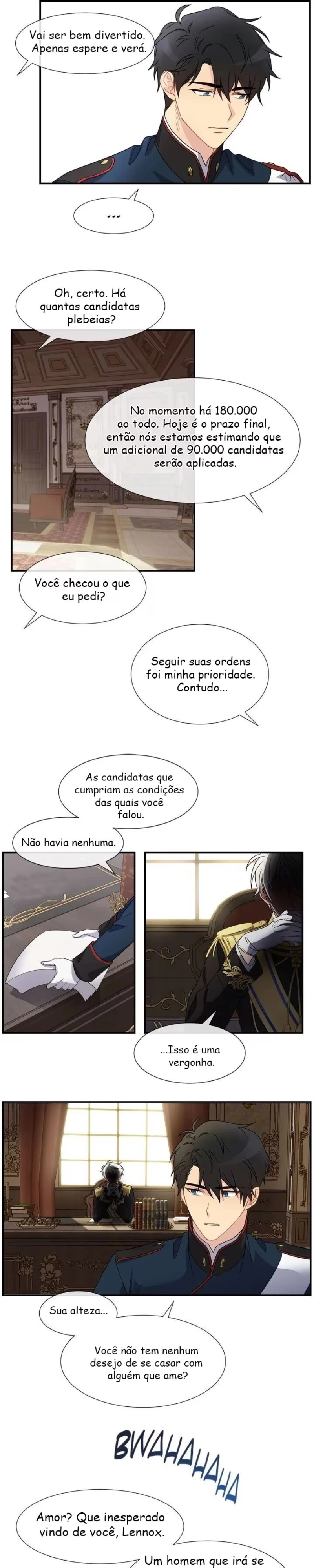 The 101ˢᵗ Heroine Capítulo 2 Página 4