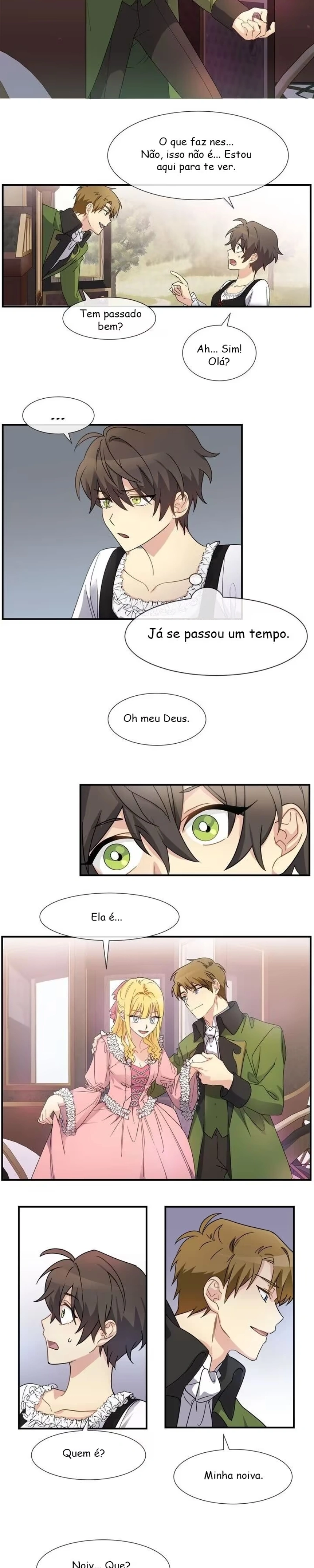 The 101ˢᵗ Heroine Capítulo 2 Página 9