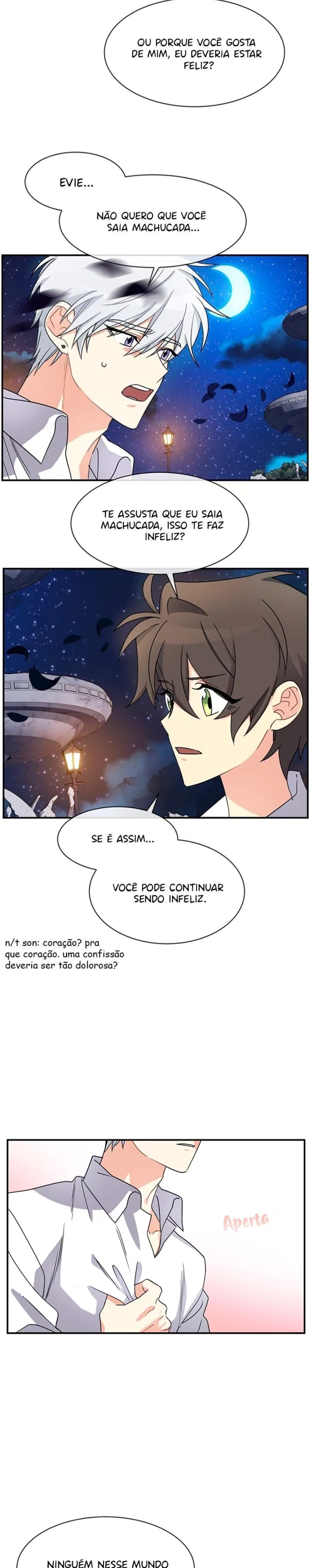 The 101ˢᵗ Heroine Capítulo 20 Página 11