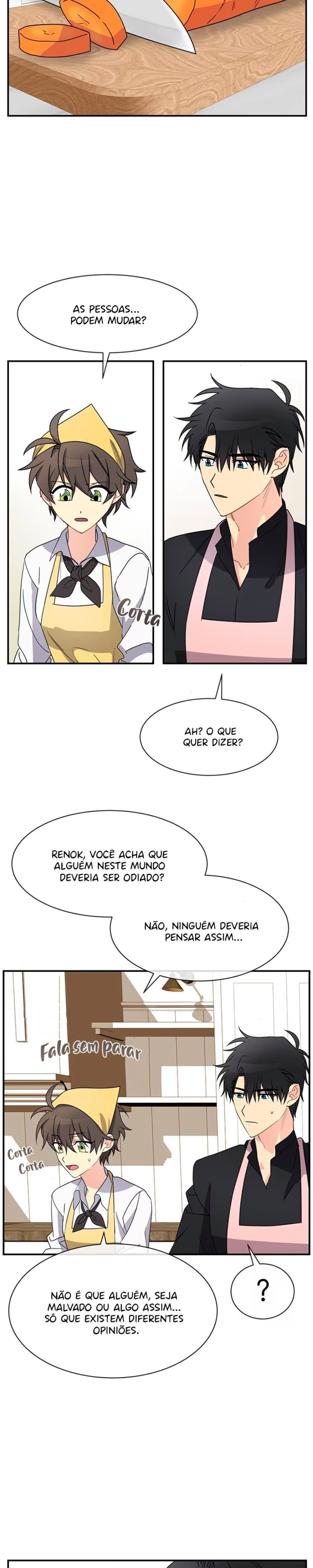 The 101ˢᵗ Heroine Capítulo 20 Página 20