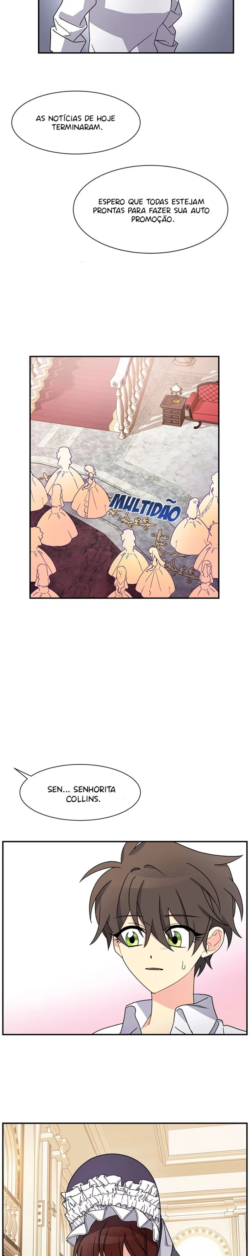 The 101ˢᵗ Heroine Capítulo 21 Página 17